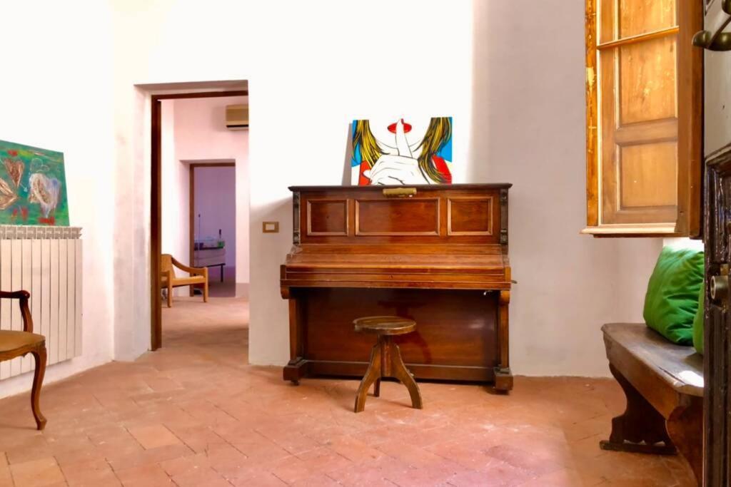 Tuscany And Tower Pise Extérieur photo